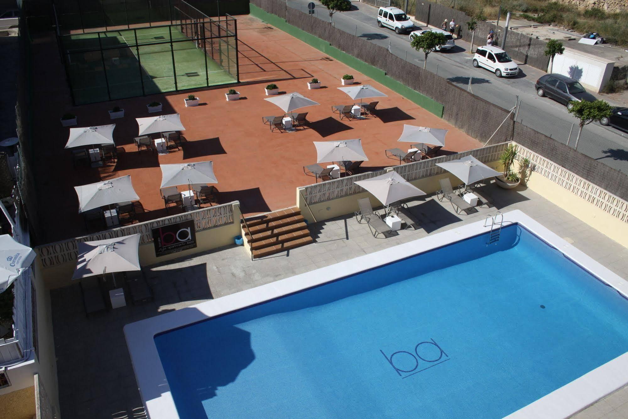 Ba Style Apartments Ibiza San Antonio  Luaran gambar