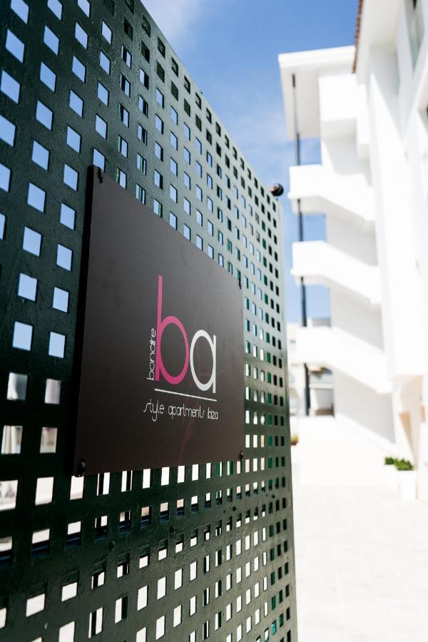 Ba Style Apartments Ibiza San Antonio  Luaran gambar