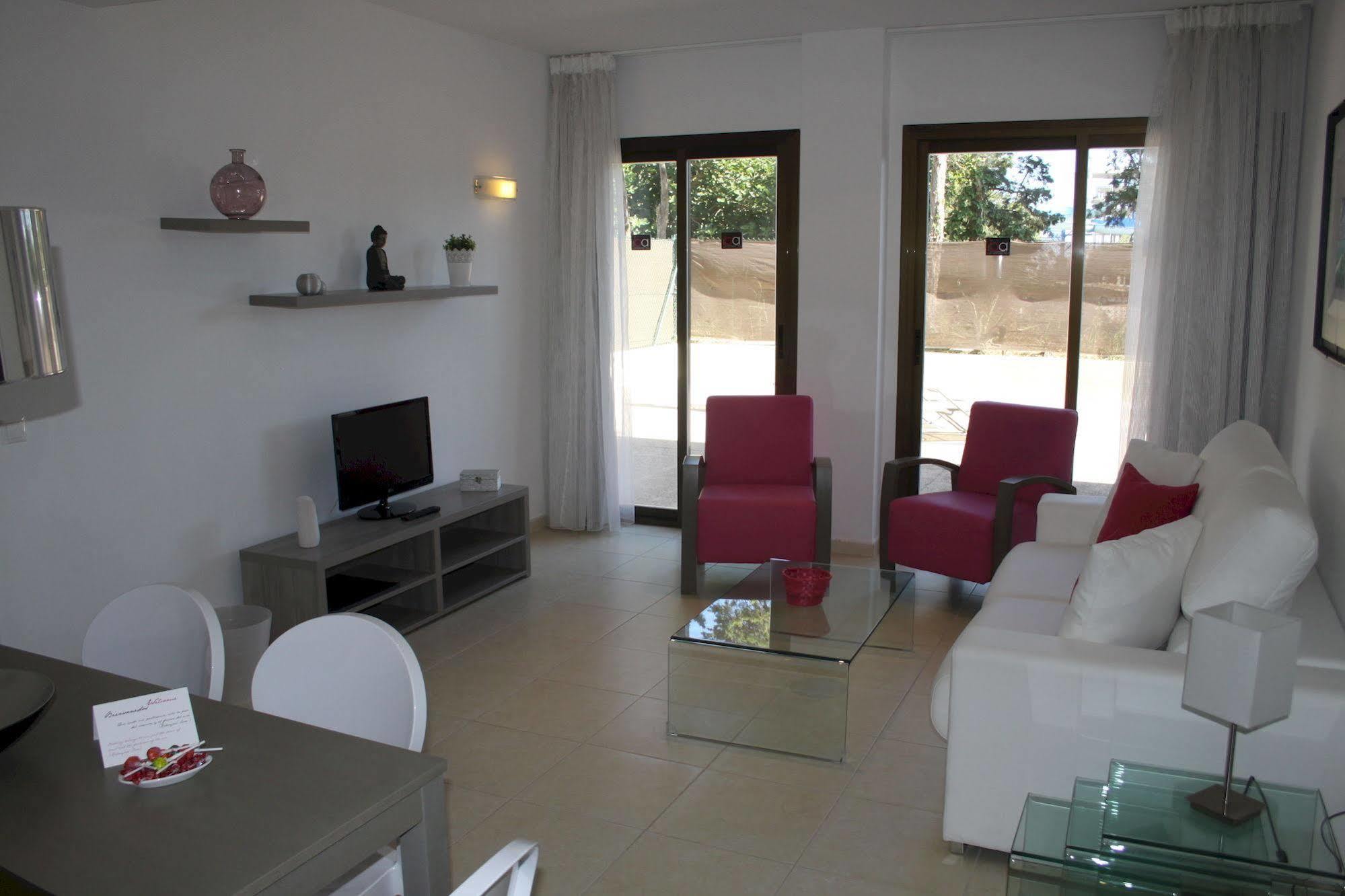 Ba Style Apartments Ibiza San Antonio  Luaran gambar